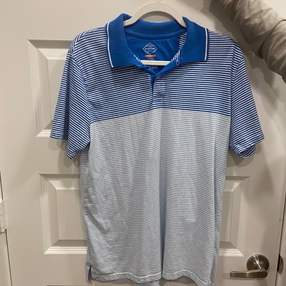 Men’s Short sleeve polo